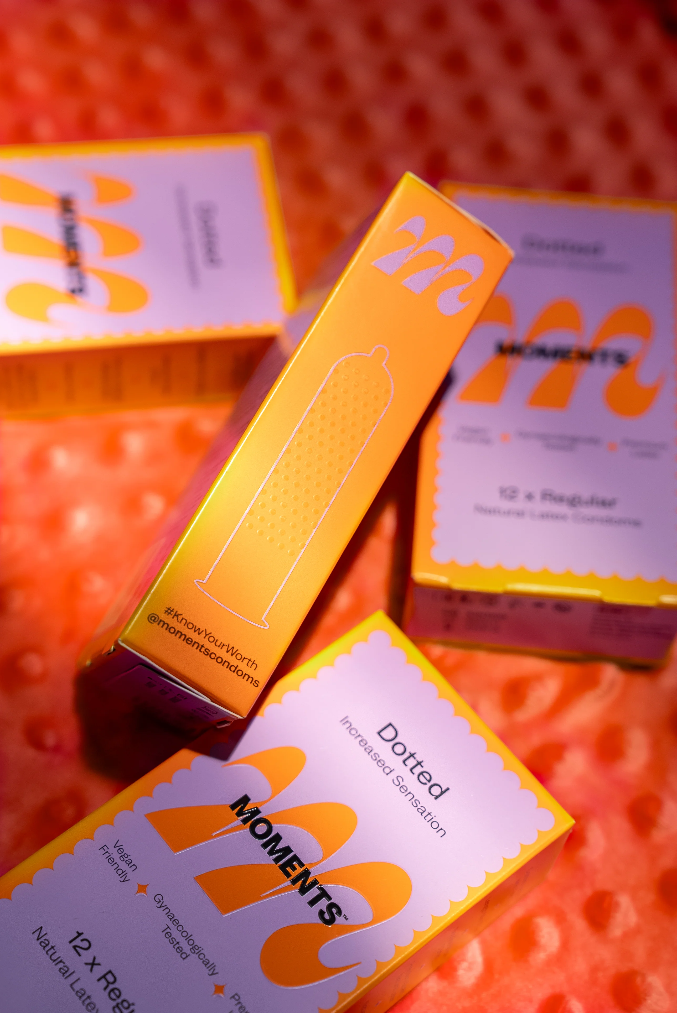 Moments Dotted (4 Packs) - Image 5