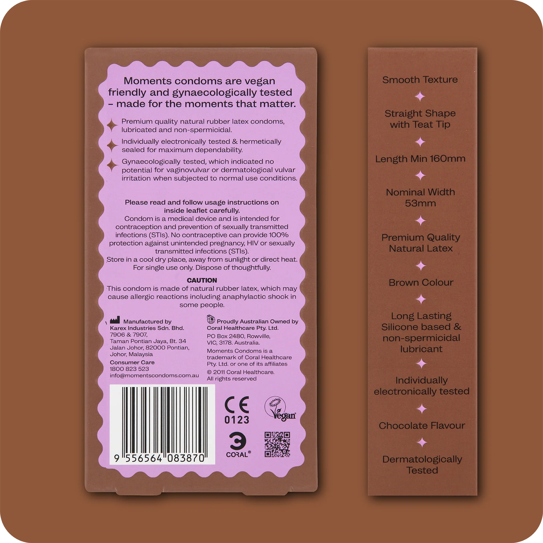 Moments Chocolate. - Image 3