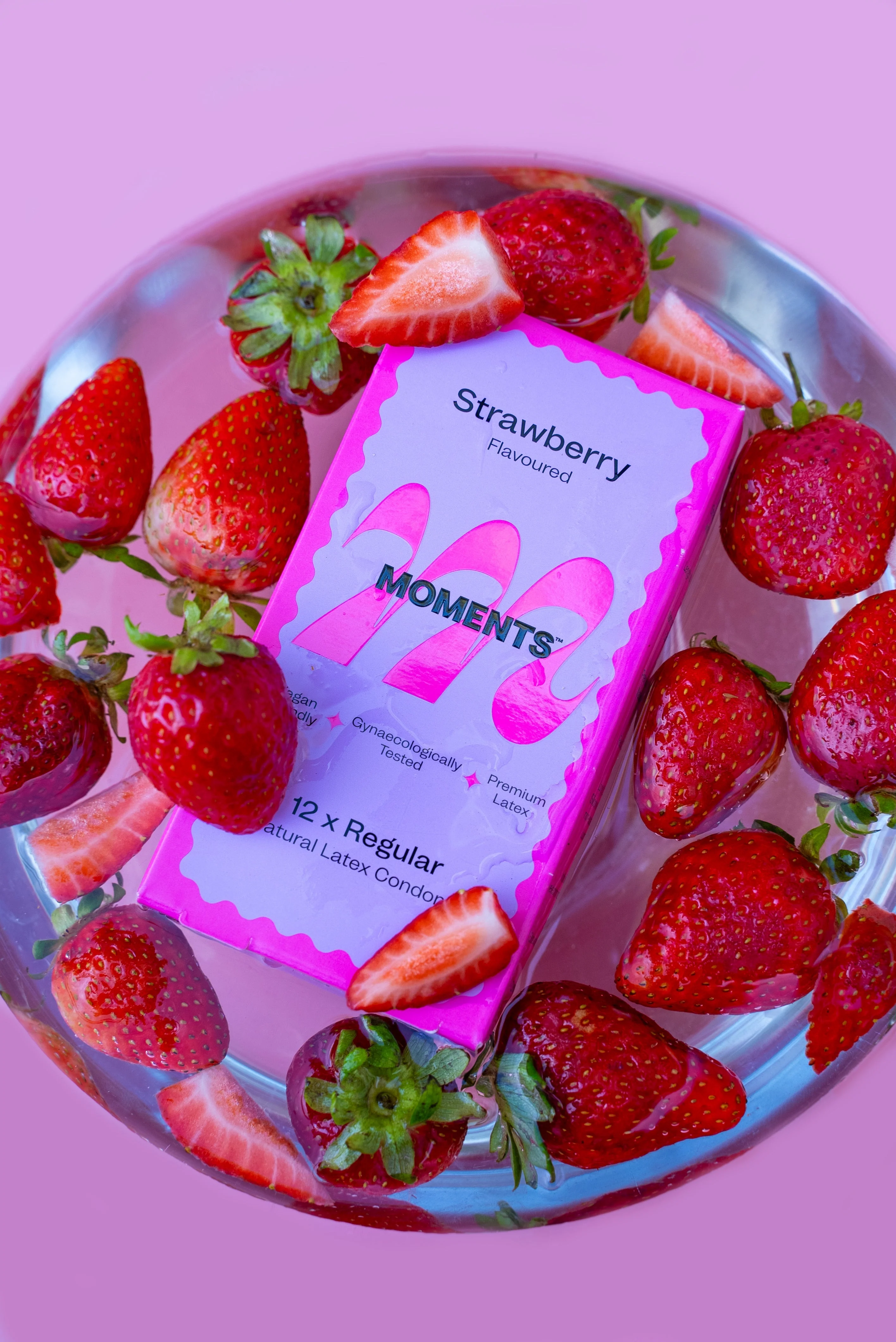 Moments Strawberry (4 Packs) - Image 5