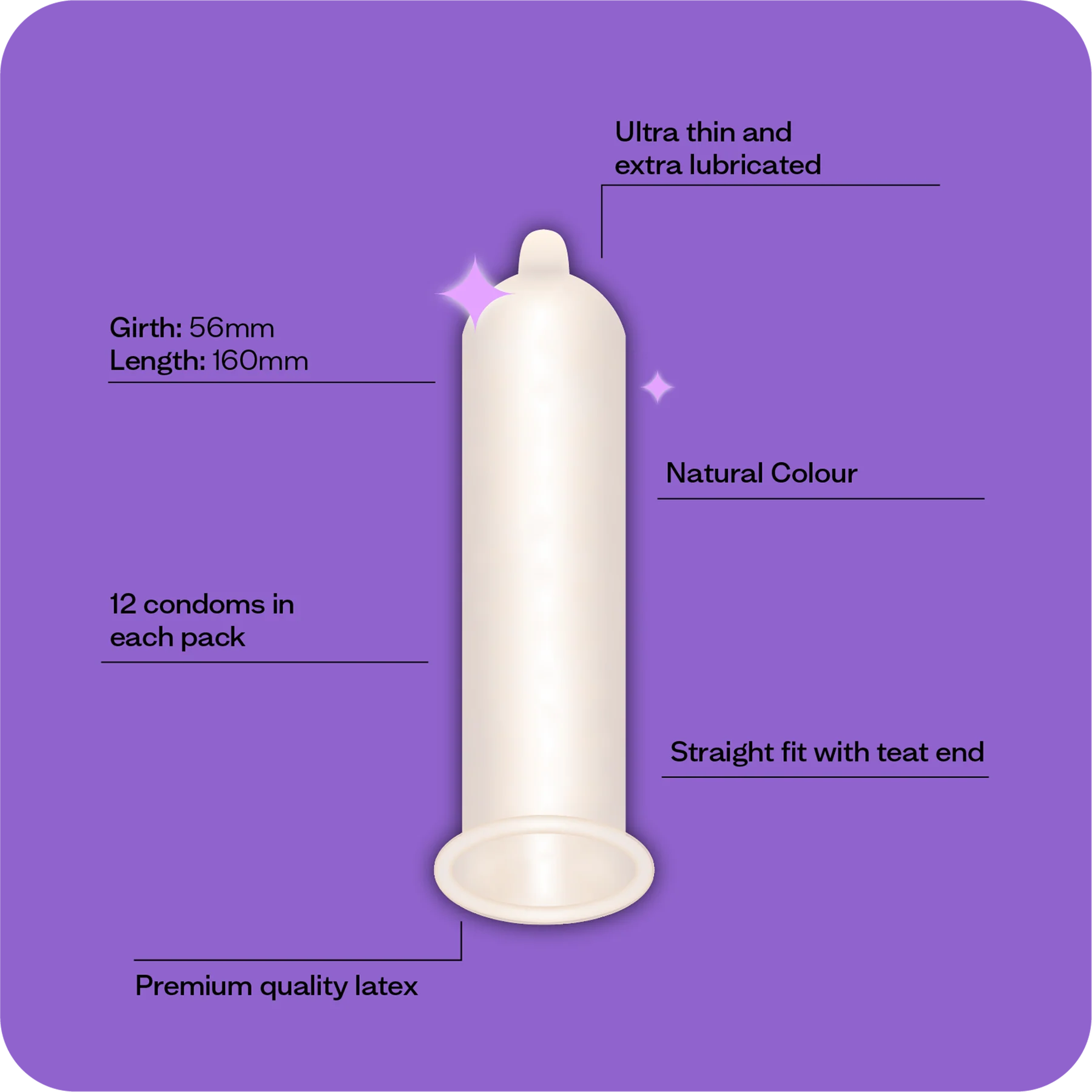 Moments Ultra Thin Large (3 Packs) - Image 4