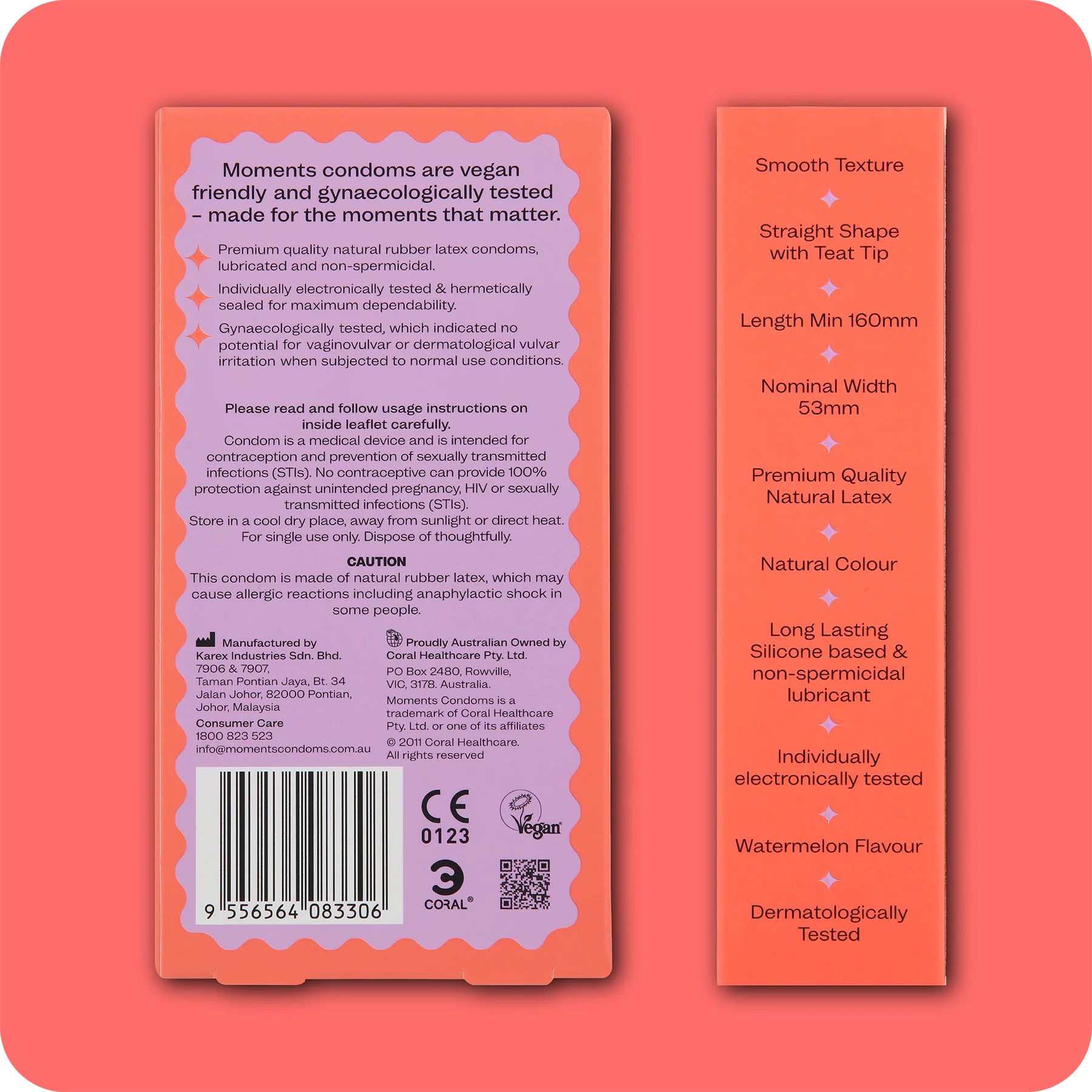 Moments Watermelon (4 Packs) - Image 3